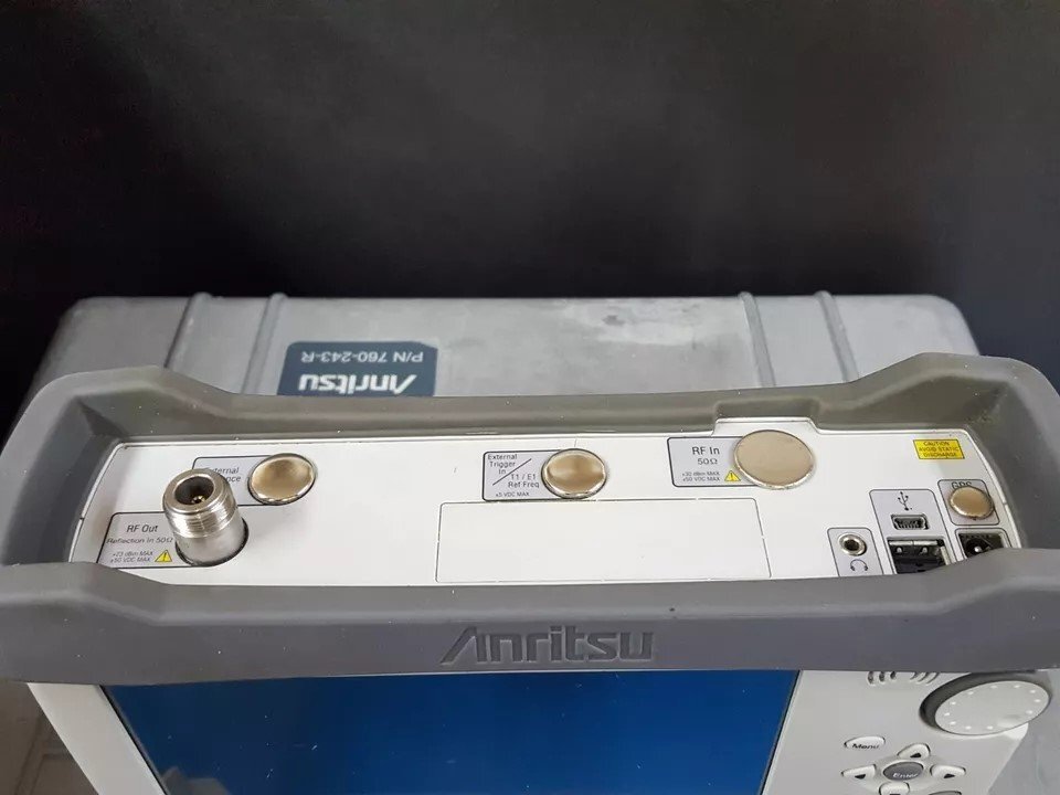 Anritsu S331E Site Master 2MHz-4GHz [d1159762866]