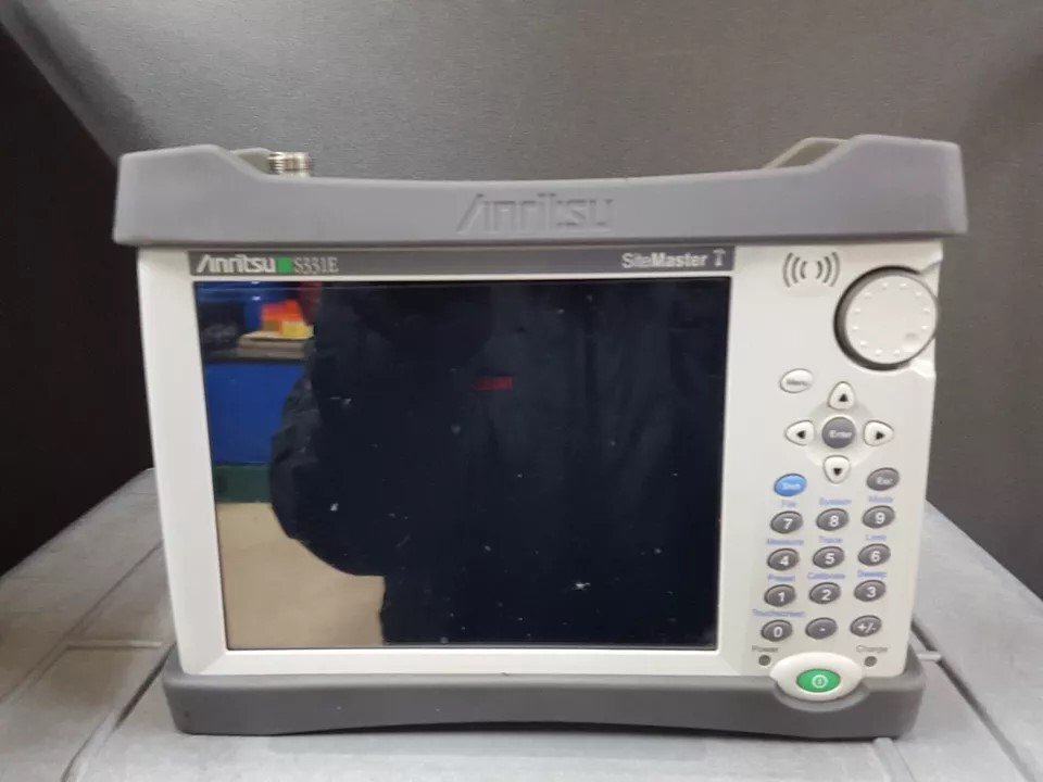 Anritsu S331E Site Master 2MHz-4GHz [d1159762866]
