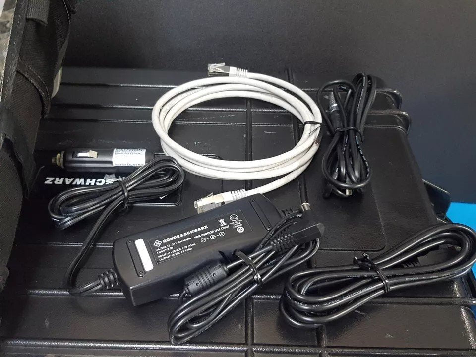 NBC R&S FSH20 Spectrum Analyzer 9kHz-20GHz [h1160187211]
