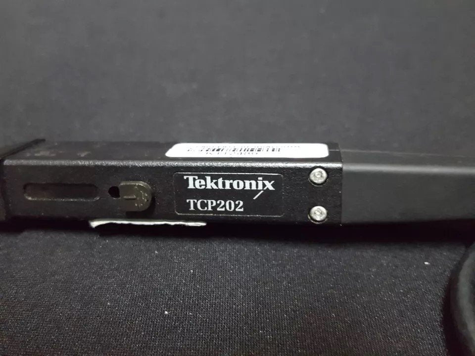 Tektronix TCP202 Current Probe (as-is) [c1160180910]