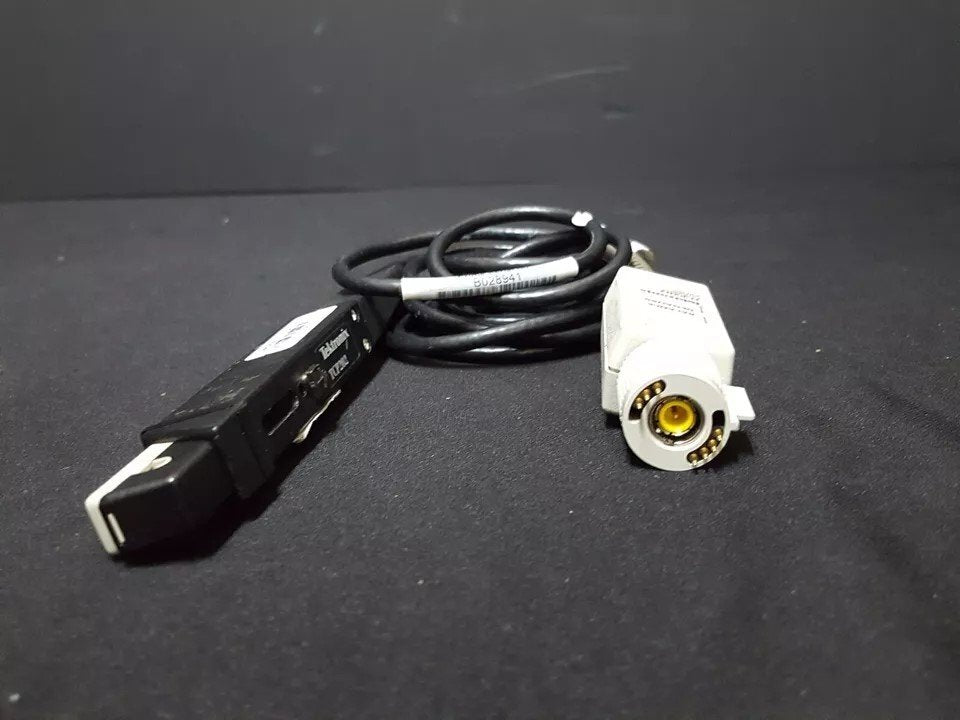 Tektronix TCP202 Current Probe (as-is) [c1160180910]