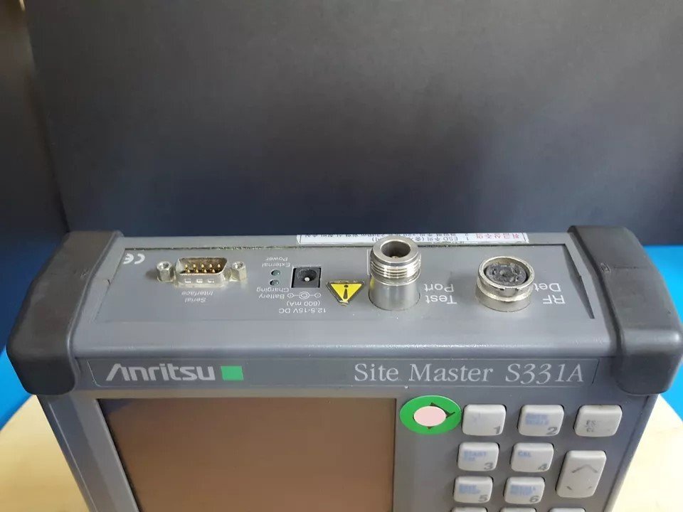 Anritsu S331A Site Master 25-3300MHz [j1160660628]