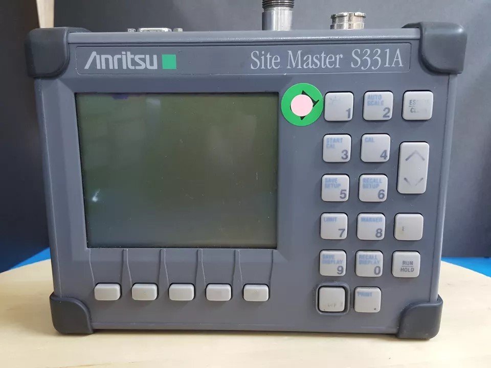 Anritsu S331A Site Master 25-3300MHz [j1160660628]