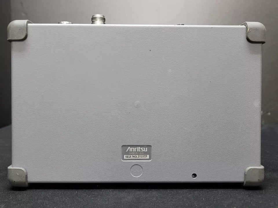 Anritsu S331C Site Master 25MHz-4000MHz [b1160694779]