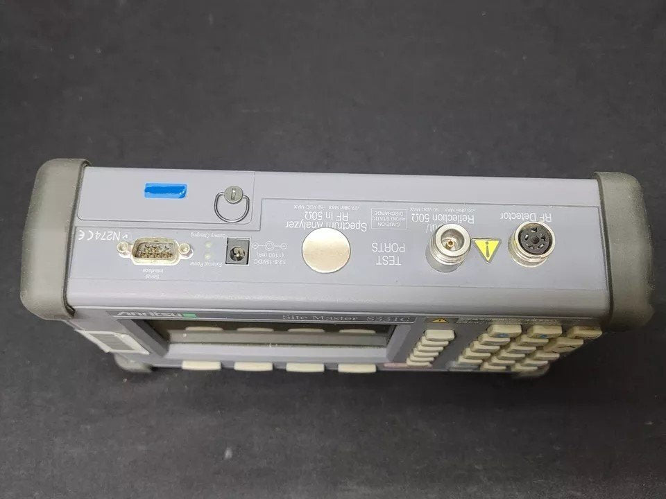 Anritsu S331C Site Master 25MHz-4000MHz [b1160694779]