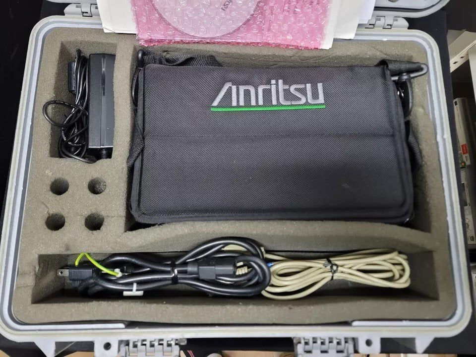 Anritsu S331C Site Master 25MHz-4000MHz [b1160694779]