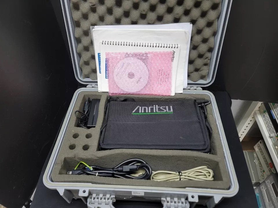 Anritsu S331C Site Master 25MHz-4000MHz [b1160694779]