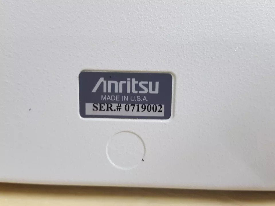 Anritsu S331D Site Master 25MHz to 4GHz [v1160698775]