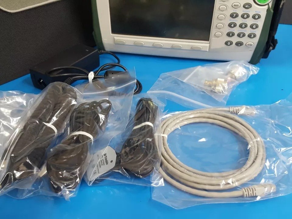 Anritsu MS2723C Microwave Compact Spectrum Analyzer 9kHz - 13GHz [o1160699039]