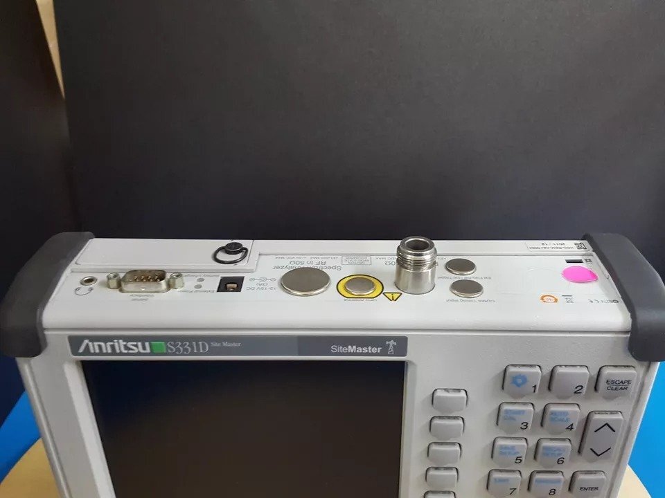 Anritsu S331D Site Master 25MHz-4GHz [l1160708405]