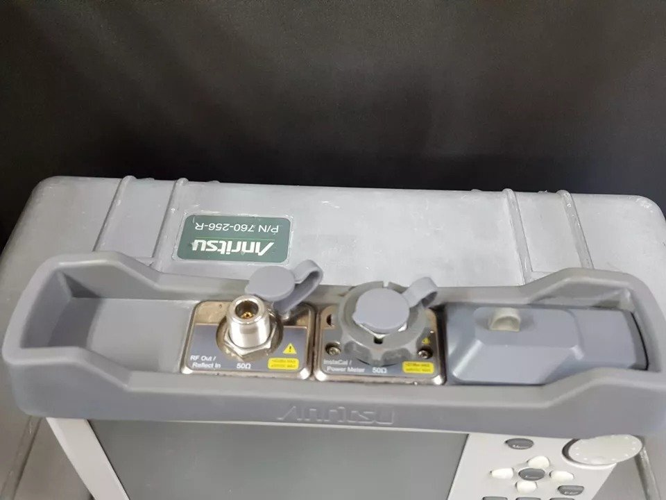 Anritsu S331L Handheld Cable and Antenna Analyzer 4GHz [w1160718602]