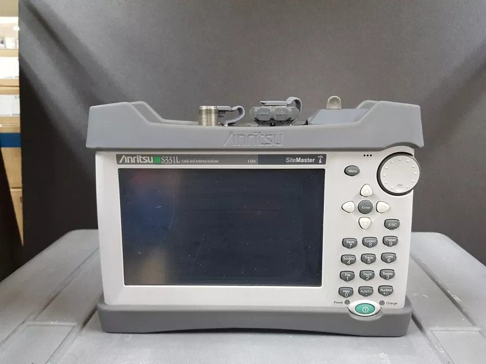 Anritsu S331L Handheld Cable and Antenna Analyzer 4GHz [w1160718602]
