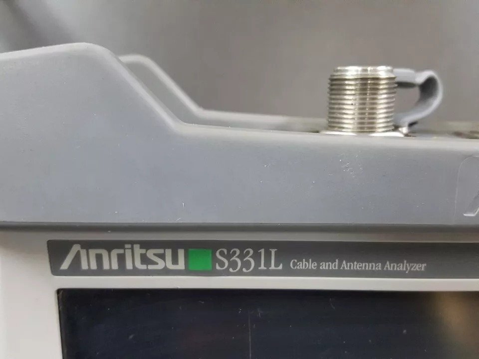 Anritsu S331L Handheld Cable and Antenna Analyzer 4GHz [w1160718602]