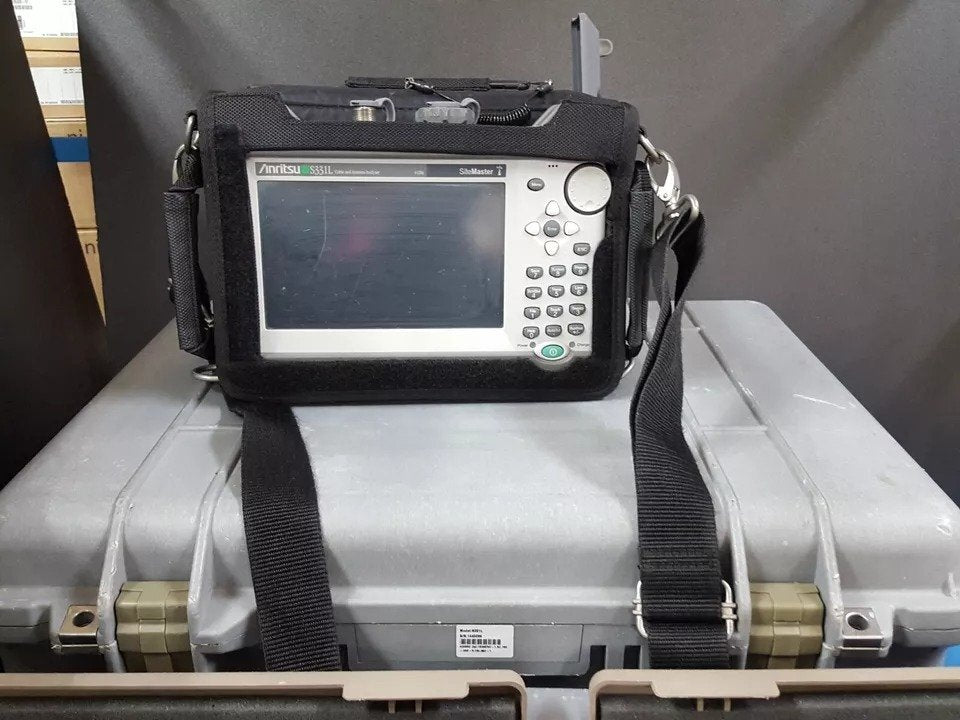 Anritsu S331L Handheld Cable and Antenna Analyzer 4GHz [w1160718602]