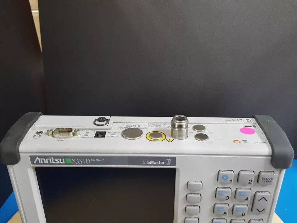Anritsu S331D Site Master 25MHz-4GHz Site Master [l1160714509]