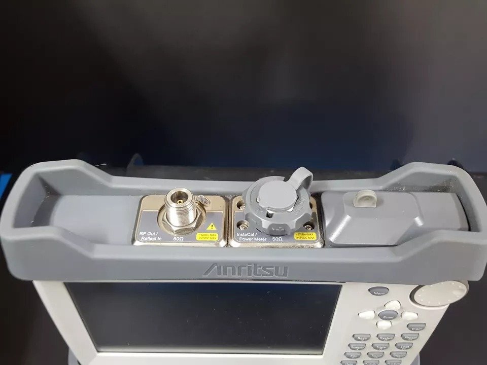 Anritsu S331L Handheld Cable and Antenna Analyzer 4GHz [j1160720009]