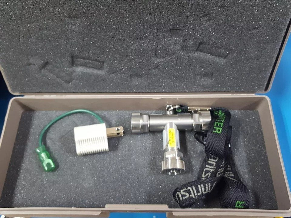 Anritsu S331L Handheld Cable and Antenna Analyzer 4GHz [j1160720009]
