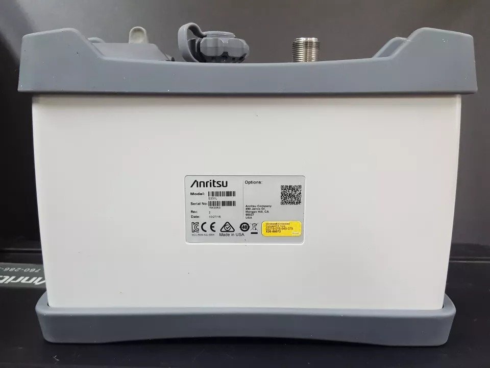 Anritsu S331L Handheld Cable and Antenna Analyzer 4GHz [j1160720009]
