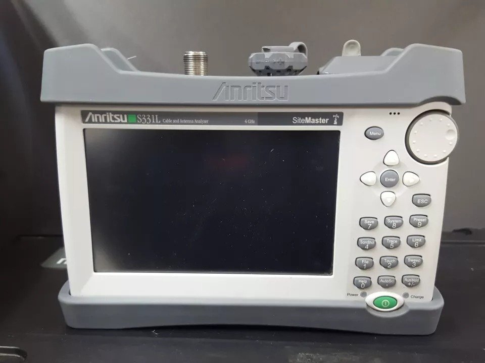 Anritsu S331L Handheld Cable and Antenna Analyzer 4GHz [j1160720009]