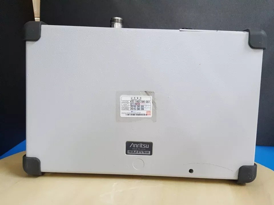 Anritsu S331D Site Master 25MHz to 4GHz [d1160719220]