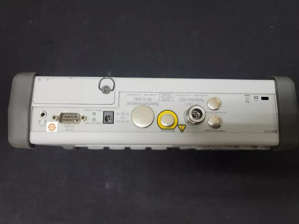 Anritsu S331D Site Master 25MHz-4GHz [d1160719220]