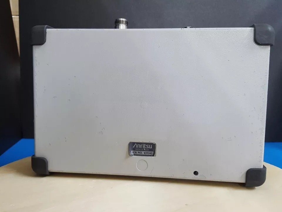 Anritsu S331D Site Master 25MHz to 4GHz [q1160711887]