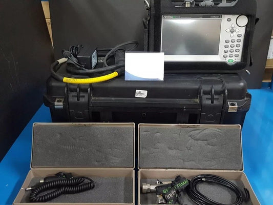Anritsu S331L Handheld Cable and Antenna Analyzer 4GHz [h1160731988]