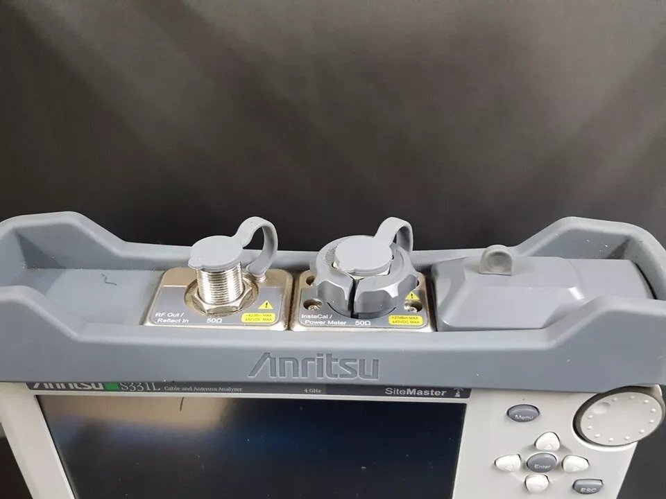 Anritsu S331L Handheld Cable and Antenna Analyzer 4GHz [h1160731988]