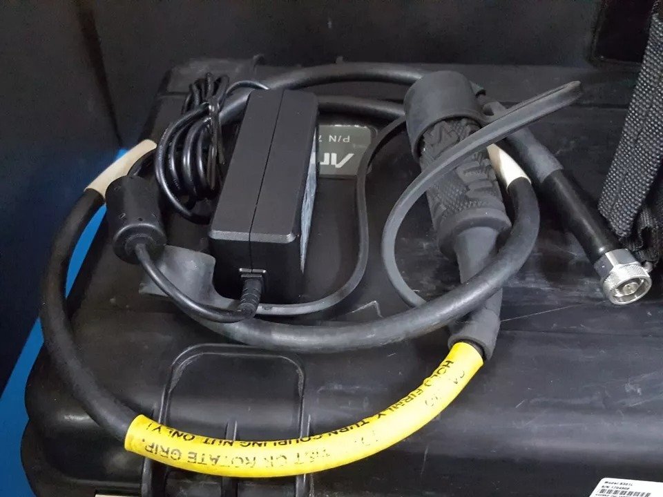 Anritsu S331L Handheld Cable and Antenna Analyzer 4GHz [h1160731988]