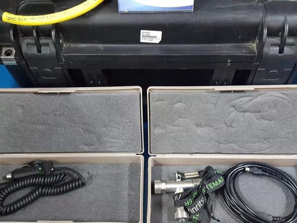 Anritsu S331L Handheld Cable and Antenna Analyzer 4GHz [h1160731988]
