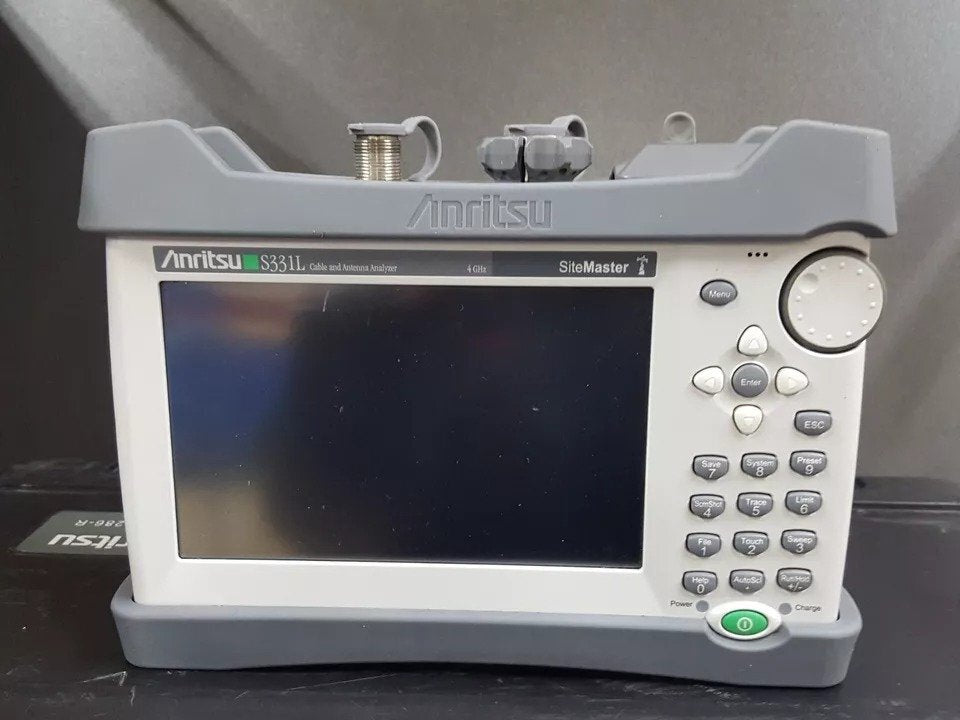 Anritsu S331L Handheld Cable and Antenna Analyzer 4GHz [h1160731988]