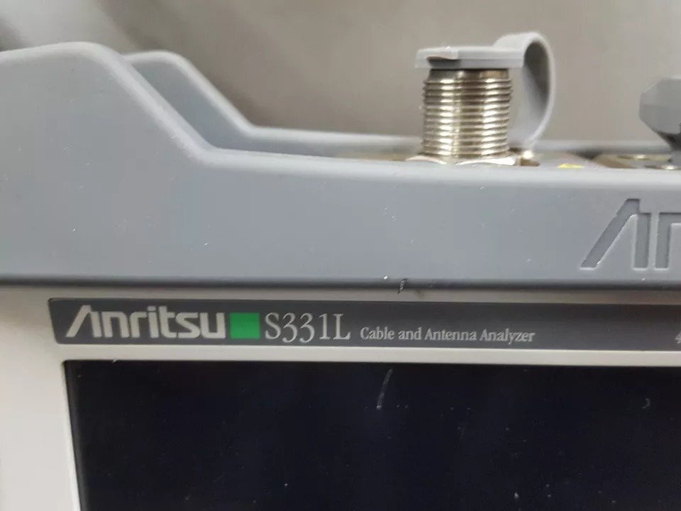 Anritsu S331L Handheld Cable and Antenna Analyzer 4GHz [h1160731988]