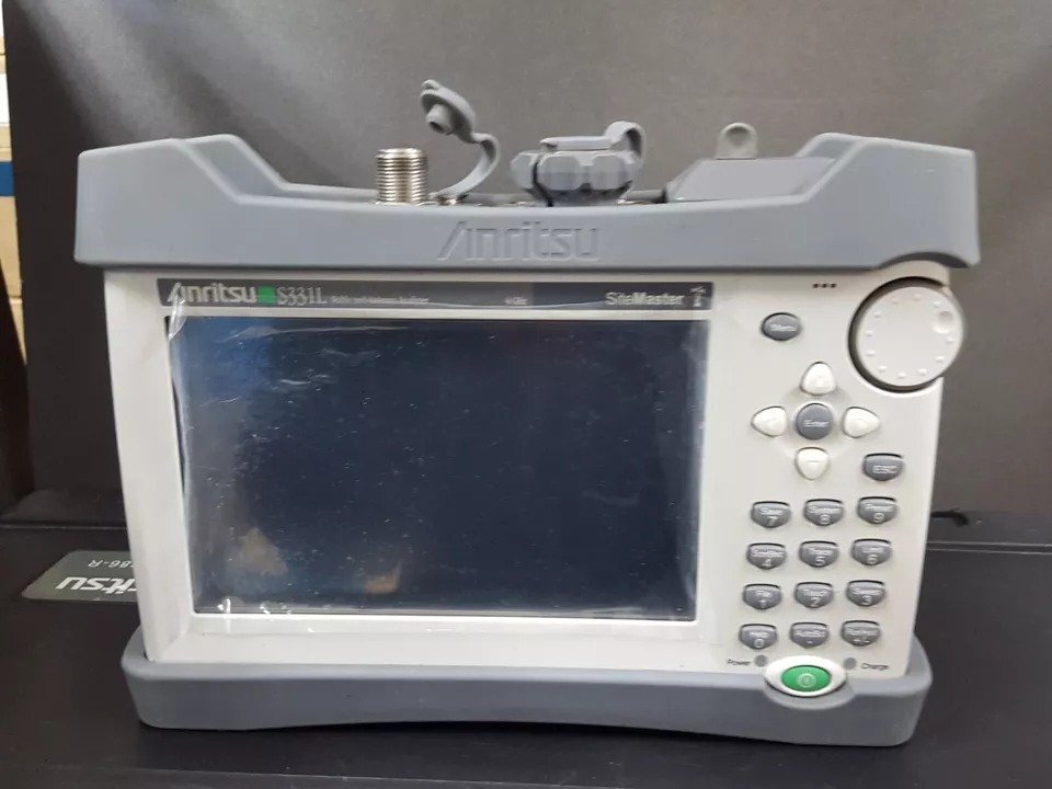 Anritsu S331L Handheld Cable and Antenna Analyzer 4GHz [b1160726040]