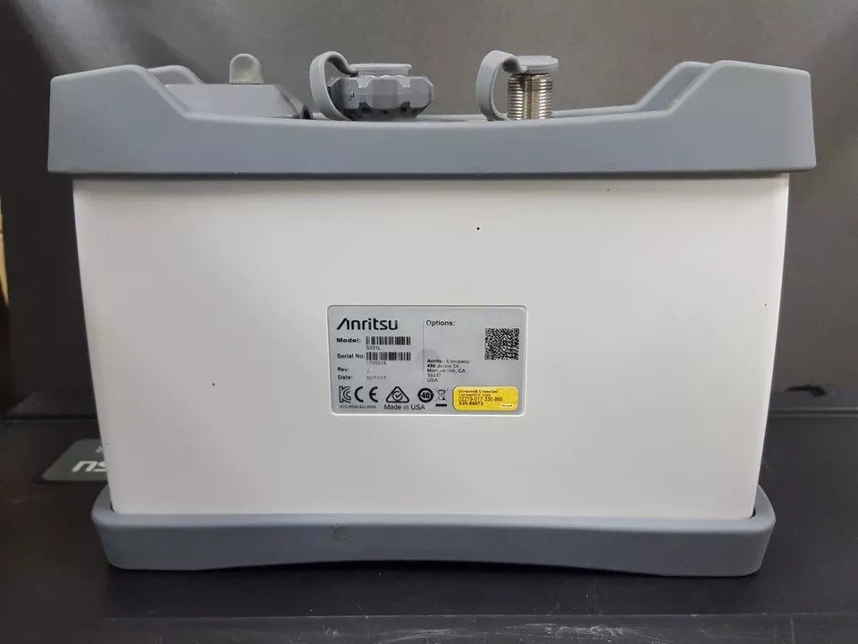 Anritsu S331L Handheld Cable and Antenna Analyzer 4GHz [b1160726040]