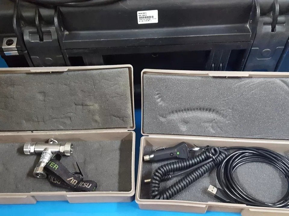 Anritsu S331L Handheld Cable and Antenna Analyzer 4GHz [b1160726040]
