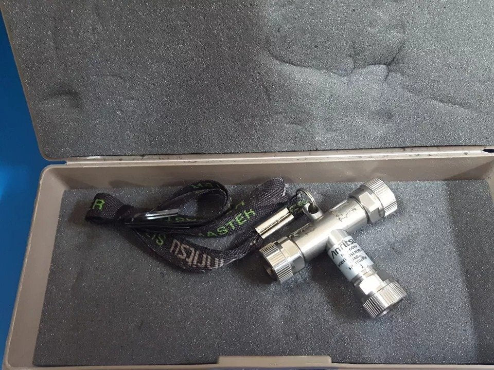 Anritsu S331L Handheld Cable and Antenna Analyzer 4GHz [x1160717108]