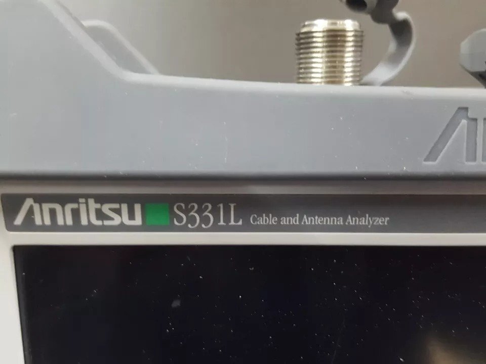 Anritsu S331L Handheld Cable and Antenna Analyzer 4GHz [x1160717108]