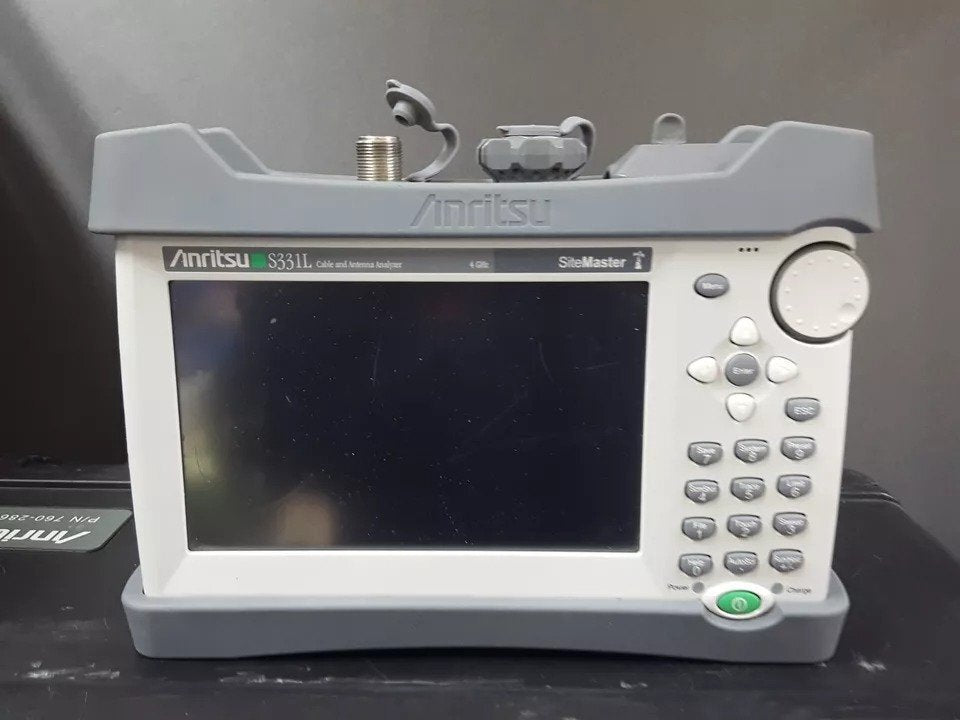 Anritsu S331L Handheld Cable and Antenna Analyzer 4GHz [x1160717108]