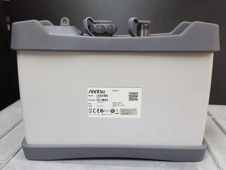 Anritsu S331L Handheld Cable and Antenna Analyzer 4GHz [g1160730313]