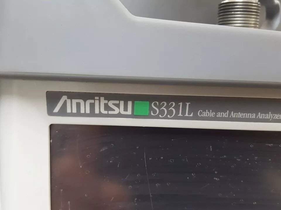 Anritsu S331L Handheld Cable and Antenna Analyzer 4GHz [g1160730313]
