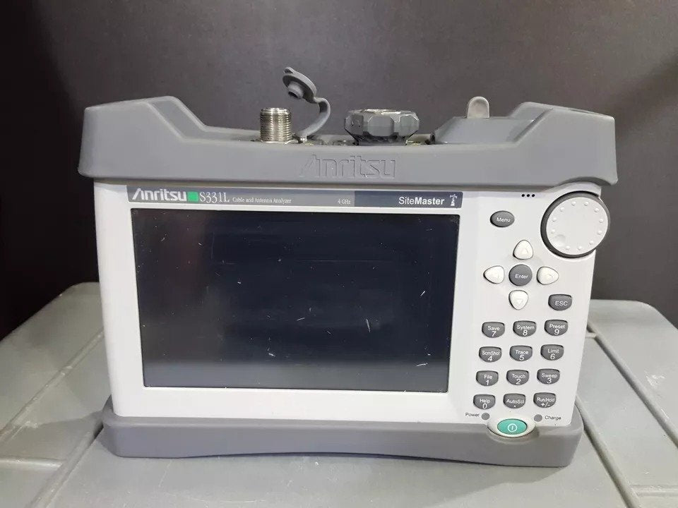 Anritsu S331L Handheld Cable and Antenna Analyzer 4GHz [b1160728848]