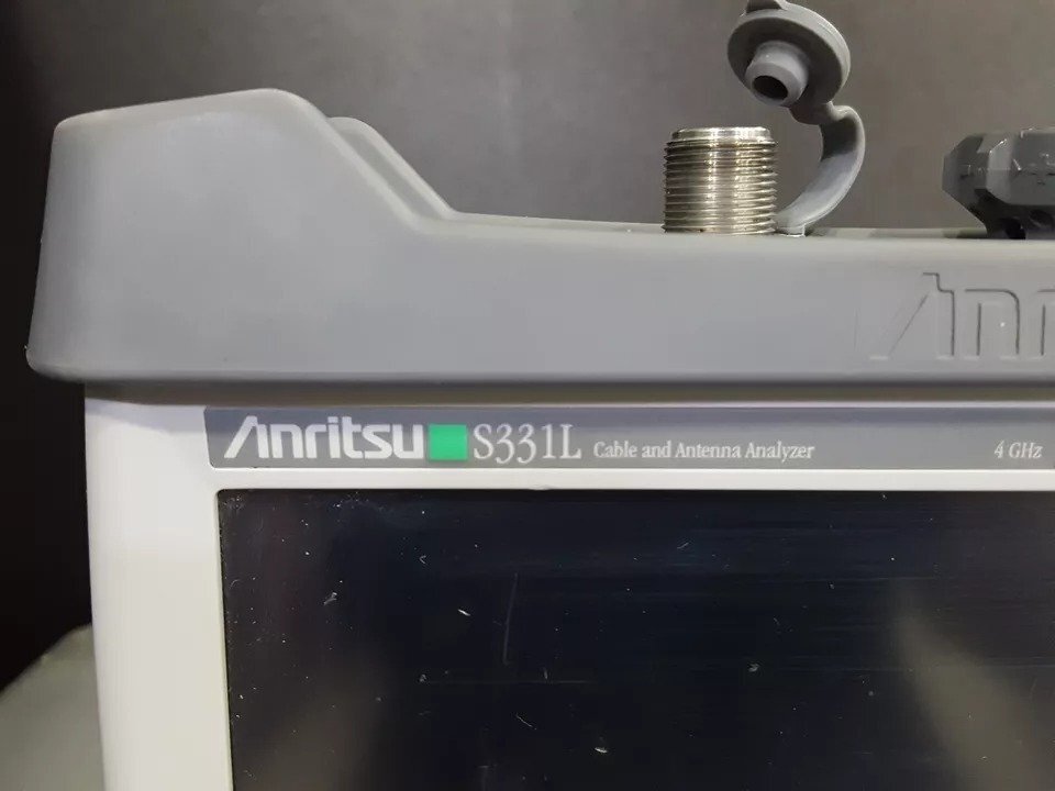 Anritsu S331L Handheld Cable and Antenna Analyzer 4GHz [b1160728848]