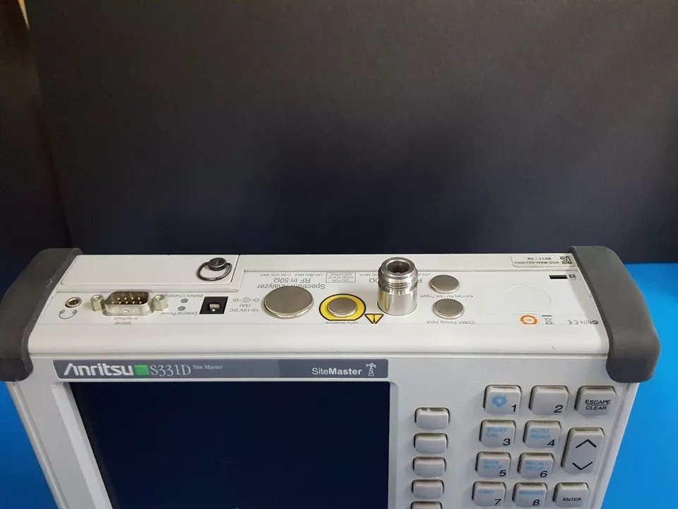 Anritsu S331D Site Master 25MHz-4GHz [t1160719651]