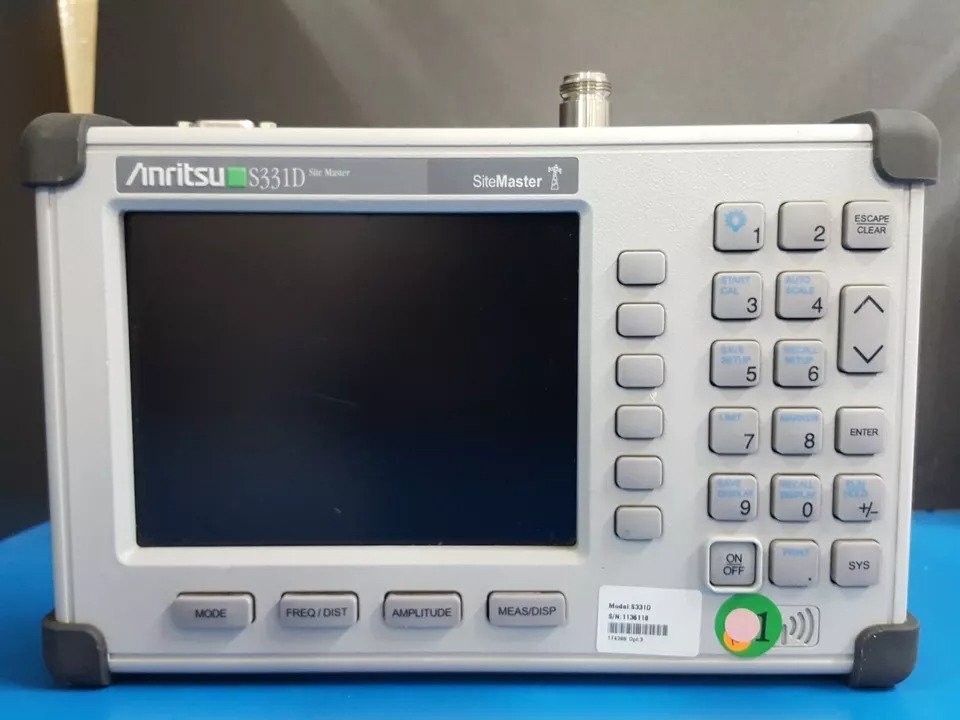 Anritsu S331D Site Master 25MHz-4GHz [t1160719651]