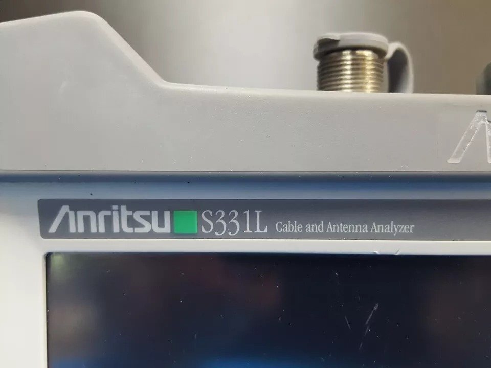 Anritsu S331L Handheld Cable and Antenna Analyzer 4GHz [v1160737854]