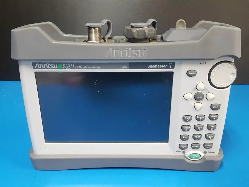 Anritsu S331L Handheld Cable and Antenna Analyzer 4GHz [v1160737854]