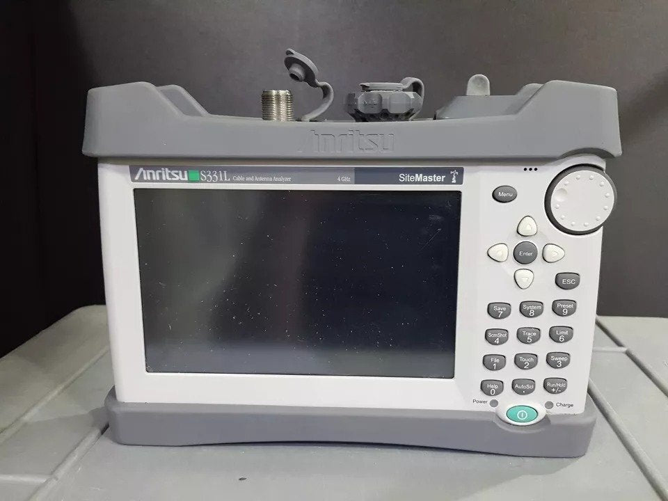 Anritsu S331L Handheld Cable and Antenna Analyzer 4GHz [s1160730561]
