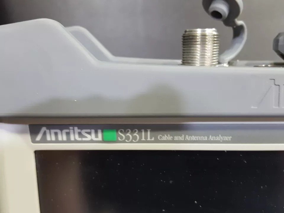 Anritsu S331L Handheld Cable and Antenna Analyzer 4GHz [s1160730561]