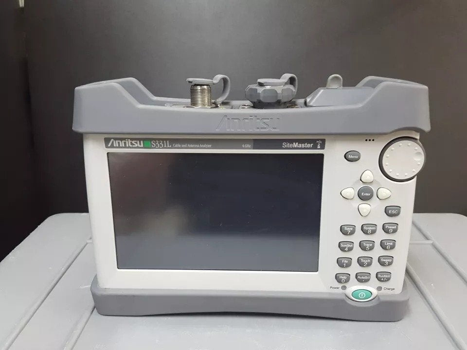 Anritsu S331L Handheld Cable and Antenna Analyzer 4GHz [g1160737979]
