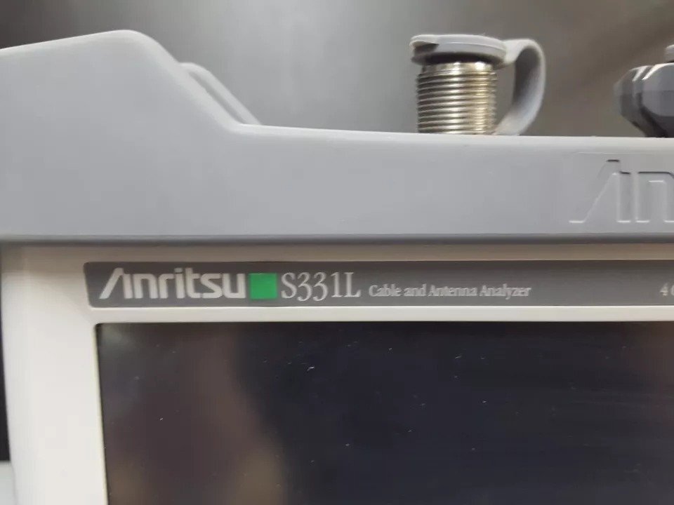Anritsu S331L Handheld Cable and Antenna Analyzer 4GHz [g1160737979]
